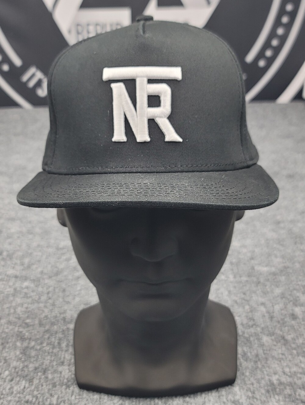 Jason Aldean NTR Snapback Hat Cap